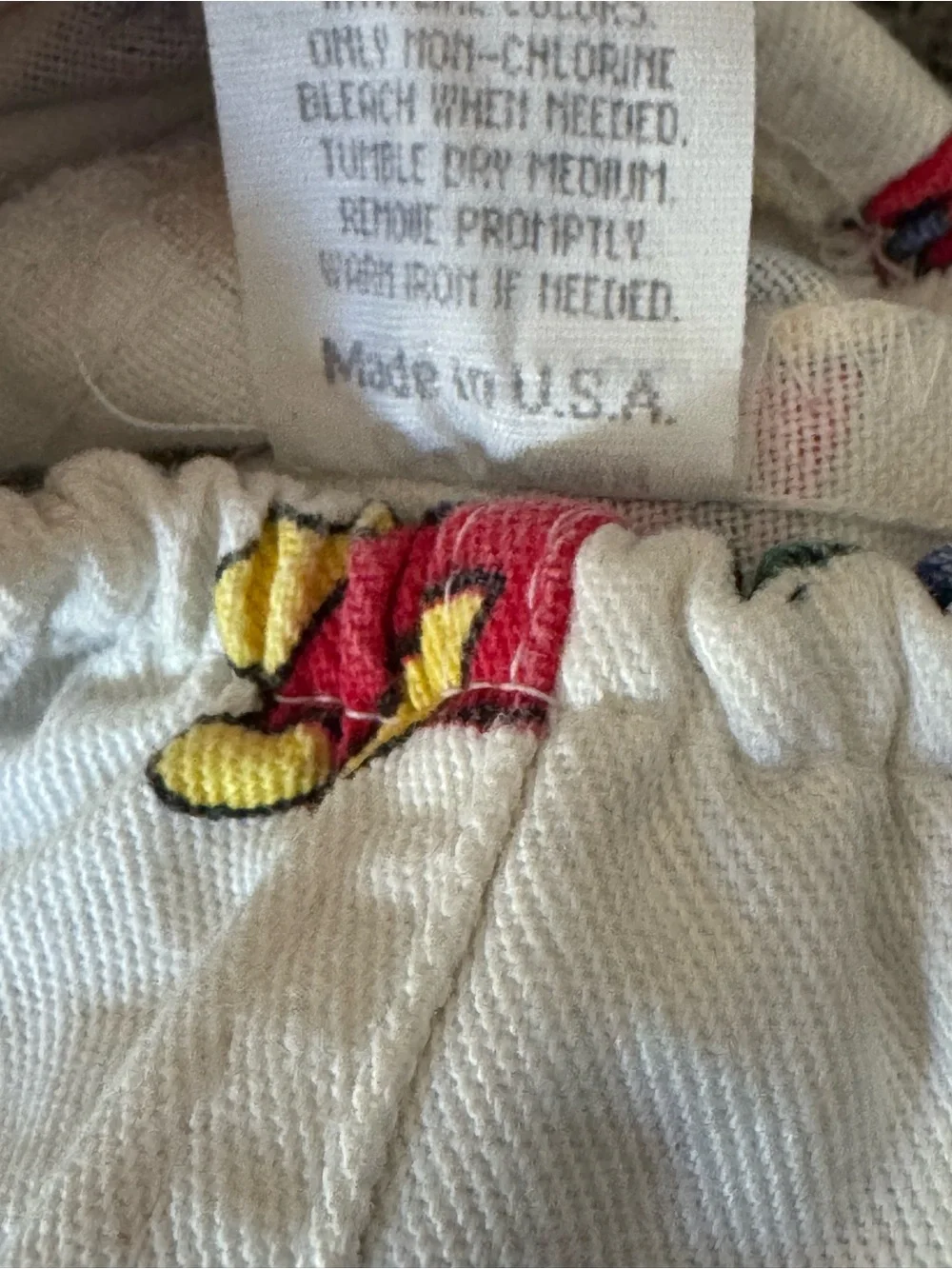 Vintage OshKosh B’ Gosh Baby Shortalls